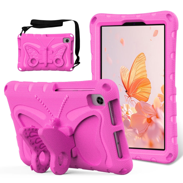 Butterfly Bracket EVA Shockproof Tablet Case, For Huawei MatePad 11.5 / 11.5S, For Huawei MatePad SE 11 2024, For Huawei MatePad SE 10.4, For Huawei MatePad 10.4, For Huawei MatePad T8 8.0 2020