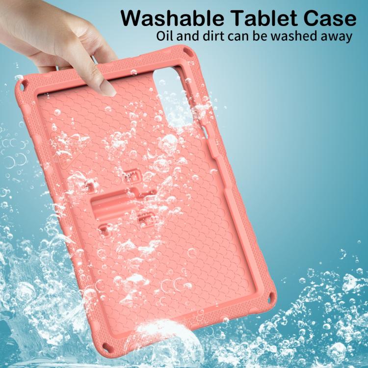 Butterfly Bracket EVA Shockproof Tablet Case, For Huawei MatePad 11.5 / 11.5S, For Huawei MatePad SE 11 2024, For Huawei MatePad SE 10.4, For Huawei MatePad 10.4, For Huawei MatePad T8 8.0 2020