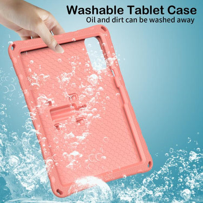 Butterfly Bracket EVA Shockproof Tablet Case, For Huawei MatePad 11.5 / 11.5S, For Huawei MatePad SE 11 2024, For Huawei MatePad SE 10.4, For Huawei MatePad 10.4, For Huawei MatePad T8 8.0 2020