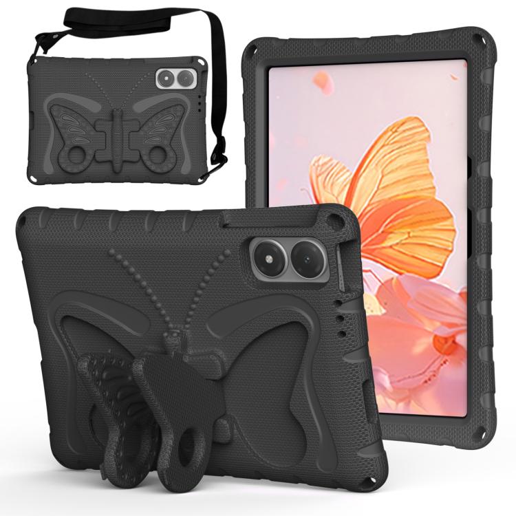 Butterfly Bracket EVA Shockproof Tablet Case, For Huawei MatePad 11.5 / 11.5S, For Huawei MatePad SE 11 2024, For Huawei MatePad SE 10.4, For Huawei MatePad 10.4, For Huawei MatePad T8 8.0 2020