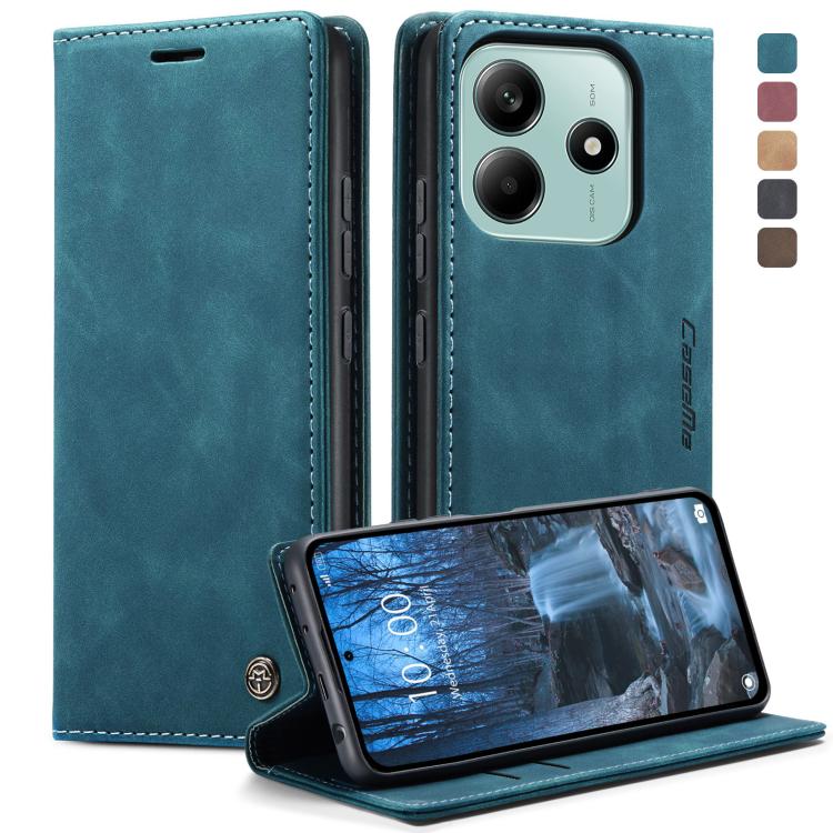 CaseMe 013 Multifunctional Horizontal Flip Leather Phone Case, For Xiaomi Poco F7 Pro / F7 Ultra, For Xiaomi Poco X7 Pro, For Redmi Note 14  Pro 4G Global, For Redmi Note 14 4G 163.25mm, For Redmi Note 14 5G, For Redmi Note 14 Pro 5G