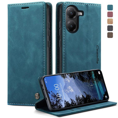CaseMe 013 Multifunctional Horizontal Flip Leather Phone Case, For Xiaomi Poco F7 Pro / F7 Ultra, For Xiaomi Poco X7 Pro, For Redmi Note 14  Pro 4G Global, For Redmi Note 14 4G 163.25mm, For Redmi Note 14 5G, For Redmi Note 14 Pro 5G