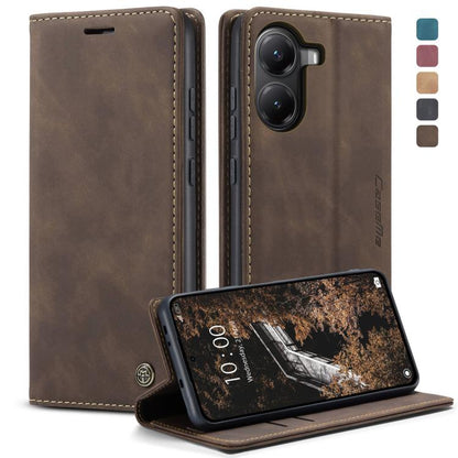 CaseMe 013 Multifunctional Horizontal Flip Leather Phone Case, For Xiaomi Poco F7 Pro / F7 Ultra, For Xiaomi Poco X7 Pro, For Redmi Note 14  Pro 4G Global, For Redmi Note 14 4G 163.25mm, For Redmi Note 14 5G, For Redmi Note 14 Pro 5G