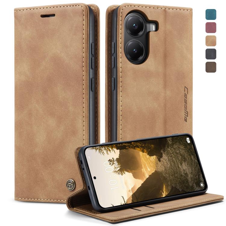 CaseMe 013 Multifunctional Horizontal Flip Leather Phone Case, For Xiaomi Poco F7 Pro / F7 Ultra, For Xiaomi Poco X7 Pro, For Redmi Note 14  Pro 4G Global, For Redmi Note 14 4G 163.25mm, For Redmi Note 14 5G, For Redmi Note 14 Pro 5G