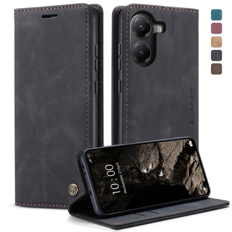 CaseMe 013 Multifunctional Horizontal Flip Leather Phone Case, For Xiaomi Poco F7 Pro / F7 Ultra, For Xiaomi Poco X7 Pro, For Redmi Note 14  Pro 4G Global, For Redmi Note 14 4G 163.25mm, For Redmi Note 14 5G, For Redmi Note 14 Pro 5G