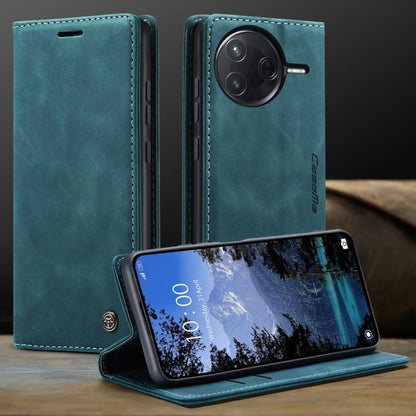 CaseMe 013 Multifunctional Horizontal Flip Leather Phone Case, For Xiaomi Poco F7 Pro / F7 Ultra, For Xiaomi Poco X7 Pro, For Redmi Note 14  Pro 4G Global, For Redmi Note 14 4G 163.25mm, For Redmi Note 14 5G, For Redmi Note 14 Pro 5G