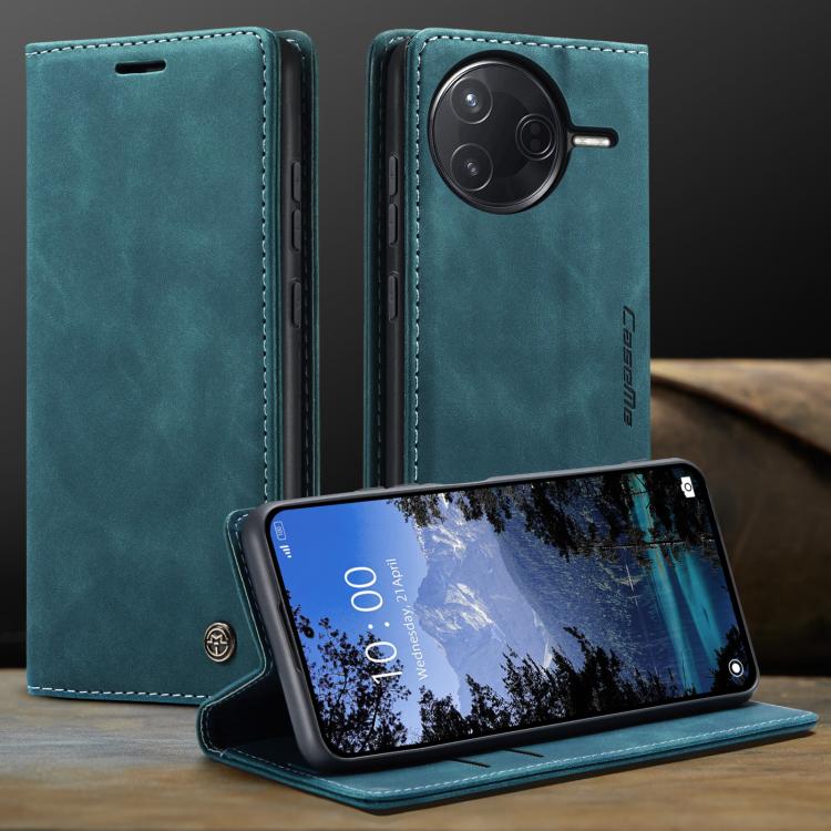 CaseMe 013 Multifunctional Horizontal Flip Leather Phone Case, For Xiaomi Poco F7 Pro / F7 Ultra, For Xiaomi Poco X7 Pro, For Redmi Note 14  Pro 4G Global, For Redmi Note 14 4G 163.25mm, For Redmi Note 14 5G, For Redmi Note 14 Pro 5G