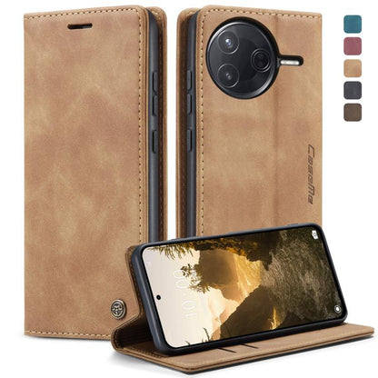 CaseMe 013 Multifunctional Horizontal Flip Leather Phone Case, For Xiaomi Poco F7 Pro / F7 Ultra, For Xiaomi Poco X7 Pro, For Redmi Note 14  Pro 4G Global, For Redmi Note 14 4G 163.25mm, For Redmi Note 14 5G, For Redmi Note 14 Pro 5G