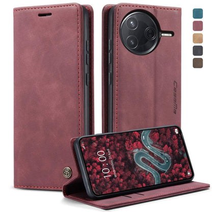 CaseMe 013 Multifunctional Horizontal Flip Leather Phone Case, For Xiaomi Poco F7 Pro / F7 Ultra, For Xiaomi Poco X7 Pro, For Redmi Note 14  Pro 4G Global, For Redmi Note 14 4G 163.25mm, For Redmi Note 14 5G, For Redmi Note 14 Pro 5G
