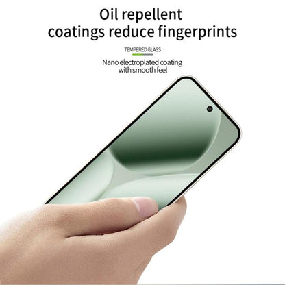 MOFI 9H 3D Explosion-proof Curved Screen Tempered Glass Film, For Google Pixel 11 Pro XL Unlock, For Google Pixel 11 / 11 Pro Unlock, For Google Pixel 10 Pro XL, For Google Pixel 9a, For Google Pixel 10 / 10 Pro