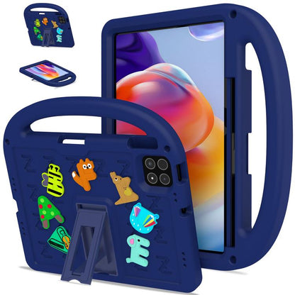Cartoon Sparrow EVA Shockproof Tablet Case, For Xiaomi Redmi Pad 2 SE 9.7 2026, For Xiaomi Redmi Pad 2 11 2025, For Xiaomi Pad 7 Pro, For Xiaomi Pad 7, For Xiaomi Redmi Pad SE 8.7 2024, For Xiaomi Redmi Pad Pro 12.1 2024