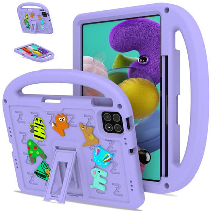 Cartoon Sparrow EVA Shockproof Tablet Case, For Xiaomi Redmi Pad 2 SE 9.7 2026, For Xiaomi Redmi Pad 2 11 2025, For Xiaomi Pad 7 Pro, For Xiaomi Pad 7, For Xiaomi Redmi Pad SE 8.7 2024, For Xiaomi Redmi Pad Pro 12.1 2024