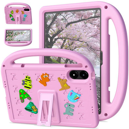 Cartoon Sparrow EVA Shockproof Tablet Case, For Xiaomi Redmi Pad 2 SE 9.7 2026, For Xiaomi Redmi Pad 2 11 2025, For Xiaomi Pad 7 Pro, For Xiaomi Pad 7, For Xiaomi Redmi Pad SE 8.7 2024, For Xiaomi Redmi Pad Pro 12.1 2024