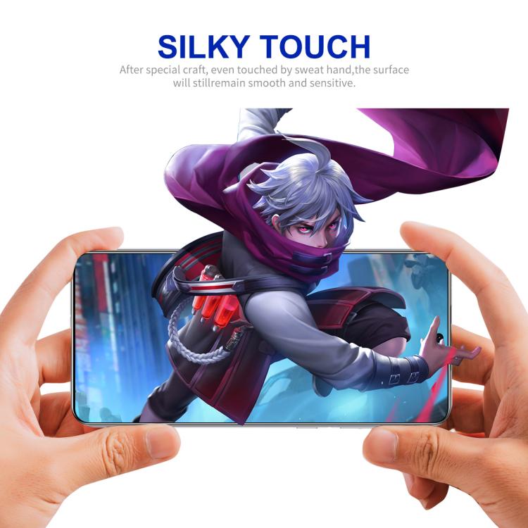 ENKAY Easy Install 0.18mm High Alumina Silicon Full Glass Film, Support Ultrasonic Unlock, For Xiaomi 17T Pro 5G, For Xiaomi 17T 5G, For Xiaomi Poco X8 Pro Max 5G, For Xiaomi Poco X8 Pro 5G, For Xiaomi 15, For Redmi K80 / K80 Pro