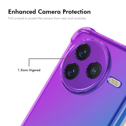 ENKAY Hat-Prince Gradient Airbag TPU Phone Case, For Xiaomi Poco F7 Ultra / Redmi K80 Pro, For Xiaomi Poco F7 Pro / Redmi K80, For Xiaomi 15 Ultra, For Xiaomi Poco X7 Pro / Redmi Turbo 4, For Xiaomi Poco M7 Pro, For Redmi Note 14 Pro 4G                ...