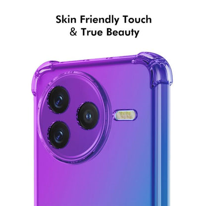 ENKAY Hat-Prince Gradient Airbag TPU Phone Case, For Xiaomi Poco F7 Ultra / Redmi K80 Pro, For Xiaomi Poco F7 Pro / Redmi K80, For Xiaomi 15 Ultra, For Xiaomi Poco X7 Pro / Redmi Turbo 4, For Xiaomi Poco M7 Pro, For Redmi Note 14 Pro 4G                ...