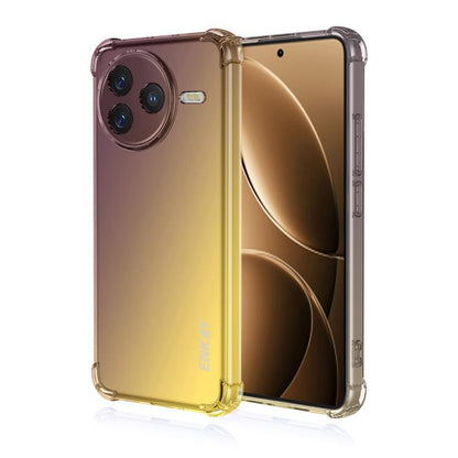 ENKAY Hat-Prince Gradient Airbag TPU Phone Case, For Xiaomi Poco F7 Ultra / Redmi K80 Pro, For Xiaomi Poco F7 Pro / Redmi K80, For Xiaomi 15 Ultra, For Xiaomi Poco X7 Pro / Redmi Turbo 4, For Xiaomi Poco M7 Pro, For Redmi Note 14 Pro 4G                ...