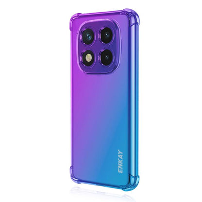 ENKAY Hat-Prince Gradient Airbag TPU Phone Case, For Xiaomi Poco F7 Ultra / Redmi K80 Pro, For Xiaomi Poco F7 Pro / Redmi K80, For Xiaomi 15 Ultra, For Xiaomi Poco X7 Pro / Redmi Turbo 4, For Xiaomi Poco M7 Pro, For Redmi Note 14 Pro 4G                ...