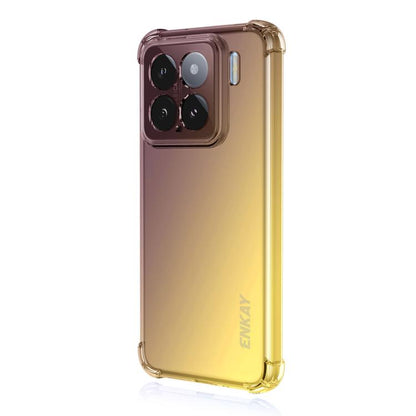 ENKAY Hat-Prince Gradient Airbag TPU Phone Case, For Xiaomi Poco F7 Ultra / Redmi K80 Pro, For Xiaomi Poco F7 Pro / Redmi K80, For Xiaomi 15 Ultra, For Xiaomi Poco X7 Pro / Redmi Turbo 4, For Xiaomi Poco M7 Pro, For Redmi Note 14 Pro 4G                ...