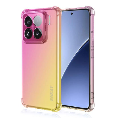 ENKAY Hat-Prince Gradient Airbag TPU Phone Case, For Xiaomi Poco F7 Ultra / Redmi K80 Pro, For Xiaomi Poco F7 Pro / Redmi K80, For Xiaomi 15 Ultra, For Xiaomi Poco X7 Pro / Redmi Turbo 4, For Xiaomi Poco M7 Pro, For Redmi Note 14 Pro 4G                ...