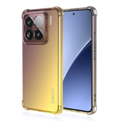 ENKAY Hat-Prince Gradient Airbag TPU Phone Case, For Xiaomi Poco F7 Ultra / Redmi K80 Pro, For Xiaomi Poco F7 Pro / Redmi K80, For Xiaomi 15 Ultra, For Xiaomi Poco X7 Pro / Redmi Turbo 4, For Xiaomi Poco M7 Pro, For Redmi Note 14 Pro 4G                ...