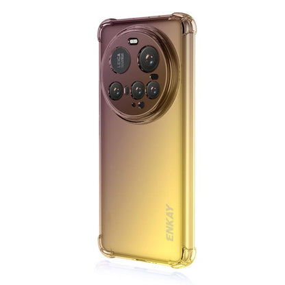 ENKAY Hat-Prince Gradient Airbag TPU Phone Case, For Xiaomi Poco F7 Ultra / Redmi K80 Pro, For Xiaomi Poco F7 Pro / Redmi K80, For Xiaomi 15 Ultra, For Xiaomi Poco X7 Pro / Redmi Turbo 4, For Xiaomi Poco M7 Pro, For Redmi Note 14 Pro 4G                ...