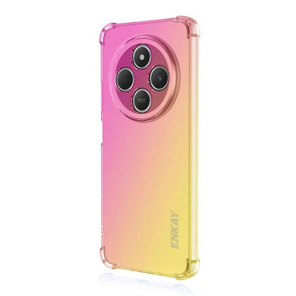 ENKAY Hat-Prince Gradient Airbag TPU Phone Case, For Redmi Note 17 4G / 5G Global 169.7mm, For Redmi 17C 5G, For Redmi Note 17 Pro Max Global 163.4mm, For Redmi Note 17 Pro Global 163.5mm, For Redmi 17 4G / 5G Global 170mm, For Redmi 17C / 14C         ...