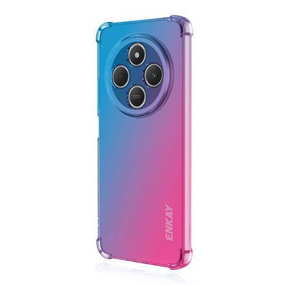 ENKAY Hat-Prince Gradient Airbag TPU Phone Case, For Redmi Note 17 4G / 5G Global 169.7mm, For Redmi 17C 5G, For Redmi Note 17 Pro Max Global 163.4mm, For Redmi Note 17 Pro Global 163.5mm, For Redmi 17 4G / 5G Global 170mm, For Redmi 17C / 14C         ...