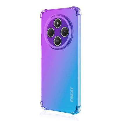 ENKAY Hat-Prince Gradient Airbag TPU Phone Case, For Redmi Note 17 4G / 5G Global 169.7mm, For Redmi 17C 5G, For Redmi Note 17 Pro Max Global 163.4mm, For Redmi Note 17 Pro Global 163.5mm, For Redmi 17 4G / 5G Global 170mm, For Redmi 17C / 14C         ...