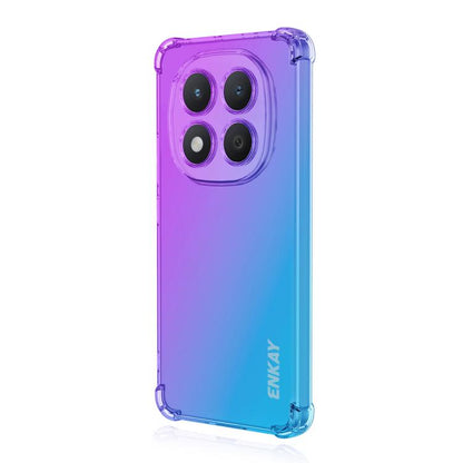 ENKAY Hat-Prince Gradient Airbag TPU Phone Case, For Redmi Note 17 4G / 5G Global 169.7mm, For Redmi 17C 5G, For Redmi Note 17 Pro Max Global 163.4mm, For Redmi Note 17 Pro Global 163.5mm, For Redmi 17 4G / 5G Global 170mm, For Redmi 17C / 14C         ...