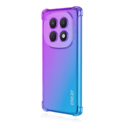 ENKAY Hat-Prince Gradient Airbag TPU Phone Case, For Redmi Note 17 4G / 5G Global 169.7mm, For Redmi 17C 5G, For Redmi Note 17 Pro Max Global 163.4mm, For Redmi Note 17 Pro Global 163.5mm, For Redmi 17 4G / 5G Global 170mm, For Redmi 17C / 14C         ...