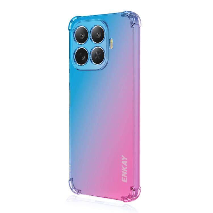 ENKAY Hat-Prince Gradient Airbag TPU Phone Case, For Redmi Note 17 4G / 5G Global 169.7mm, For Redmi 17C 5G, For Redmi Note 17 Pro Max Global 163.4mm, For Redmi Note 17 Pro Global 163.5mm, For Redmi 17 4G / 5G Global 170mm, For Redmi 17C / 14C         ...