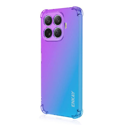 ENKAY Hat-Prince Gradient Airbag TPU Phone Case, For Redmi Note 17 4G / 5G Global 169.7mm, For Redmi 17C 5G, For Redmi Note 17 Pro Max Global 163.4mm, For Redmi Note 17 Pro Global 163.5mm, For Redmi 17 4G / 5G Global 170mm, For Redmi 17C / 14C         ...