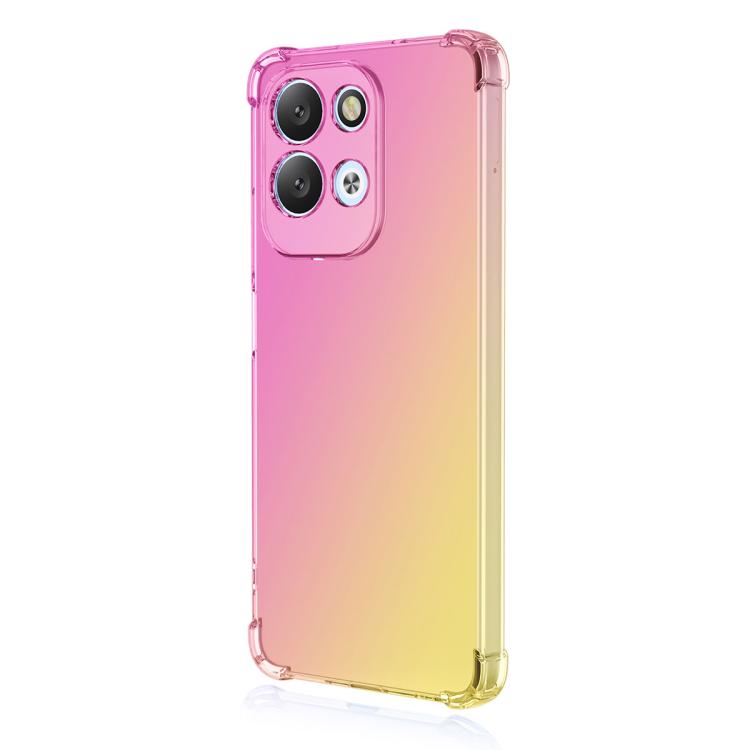 ENKAY Hat-Prince Gradient Airbag TPU Phone Case, For Redmi Note 17 4G / 5G Global 169.7mm, For Redmi 17C 5G, For Redmi Note 17 Pro Max Global 163.4mm, For Redmi Note 17 Pro Global 163.5mm, For Redmi 17 4G / 5G Global 170mm, For Redmi 17C / 14C         ...