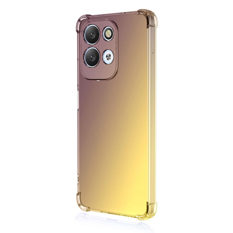 ENKAY Hat-Prince Gradient Airbag TPU Phone Case, For Redmi Note 17 4G / 5G Global 169.7mm, For Redmi 17C 5G, For Redmi Note 17 Pro Max Global 163.4mm, For Redmi Note 17 Pro Global 163.5mm, For Redmi 17 4G / 5G Global 170mm, For Redmi 17C / 14C         ...