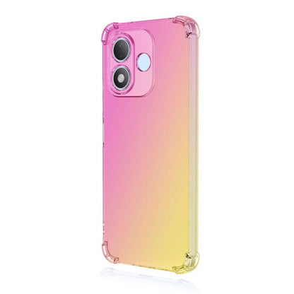ENKAY Hat-Prince Gradient Airbag TPU Phone Case, For Redmi Note 17 4G / 5G Global 169.7mm, For Redmi 17C 5G, For Redmi Note 17 Pro Max Global 163.4mm, For Redmi Note 17 Pro Global 163.5mm, For Redmi 17 4G / 5G Global 170mm, For Redmi 17C / 14C         ...
