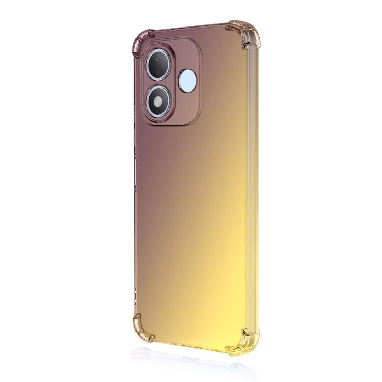 ENKAY Hat-Prince Gradient Airbag TPU Phone Case, For Redmi Note 17 4G / 5G Global 169.7mm, For Redmi 17C 5G, For Redmi Note 17 Pro Max Global 163.4mm, For Redmi Note 17 Pro Global 163.5mm, For Redmi 17 4G / 5G Global 170mm, For Redmi 17C / 14C         ...