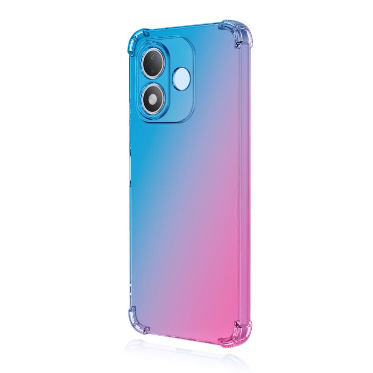 ENKAY Hat-Prince Gradient Airbag TPU Phone Case, For Redmi Note 17 4G / 5G Global 169.7mm, For Redmi 17C 5G, For Redmi Note 17 Pro Max Global 163.4mm, For Redmi Note 17 Pro Global 163.5mm, For Redmi 17 4G / 5G Global 170mm, For Redmi 17C / 14C         ...