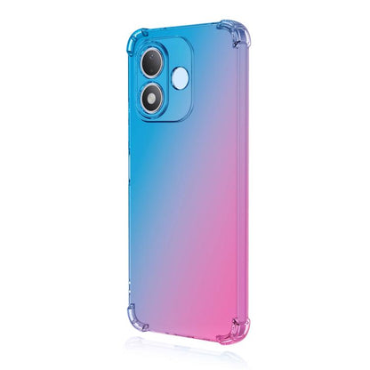 ENKAY Hat-Prince Gradient Airbag TPU Phone Case, For Redmi Note 17 4G / 5G Global 169.7mm, For Redmi 17C 5G, For Redmi Note 17 Pro Max Global 163.4mm, For Redmi Note 17 Pro Global 163.5mm, For Redmi 17 4G / 5G Global 170mm, For Redmi 17C / 14C         ...