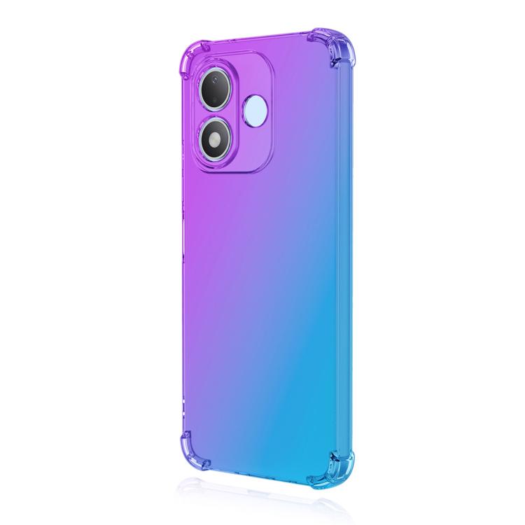 ENKAY Hat-Prince Gradient Airbag TPU Phone Case, For Redmi Note 17 4G / 5G Global 169.7mm, For Redmi 17C 5G, For Redmi Note 17 Pro Max Global 163.4mm, For Redmi Note 17 Pro Global 163.5mm, For Redmi 17 4G / 5G Global 170mm, For Redmi 17C / 14C         ...
