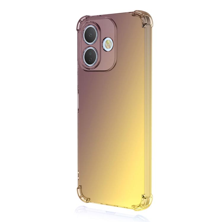 ENKAY Hat-Prince Gradient Airbag TPU Phone Case, For Redmi Note 17 4G / 5G Global 169.7mm, For Redmi 17C 5G, For Redmi Note 17 Pro Max Global 163.4mm, For Redmi Note 17 Pro Global 163.5mm, For Redmi 17 4G / 5G Global 170mm, For Redmi 17C / 14C         ...