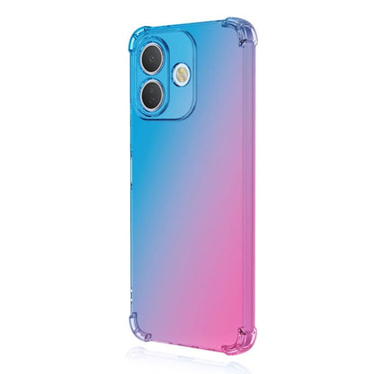 ENKAY Hat-Prince Gradient Airbag TPU Phone Case, For Redmi Note 17 4G / 5G Global 169.7mm, For Redmi 17C 5G, For Redmi Note 17 Pro Max Global 163.4mm, For Redmi Note 17 Pro Global 163.5mm, For Redmi 17 4G / 5G Global 170mm, For Redmi 17C / 14C         ...