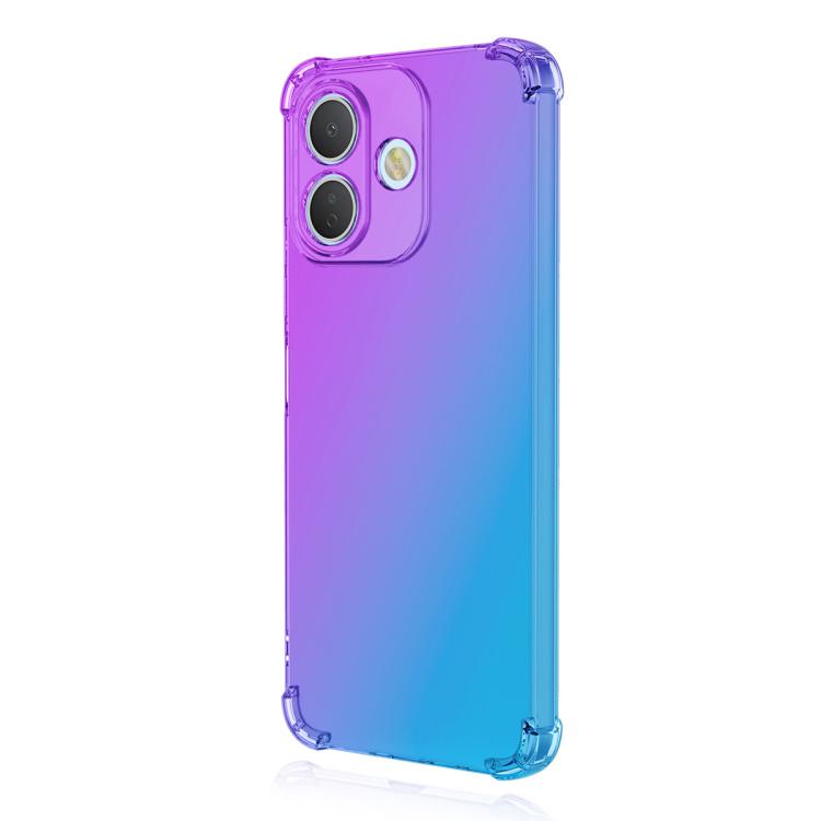 ENKAY Hat-Prince Gradient Airbag TPU Phone Case, For Redmi Note 17 4G / 5G Global 169.7mm, For Redmi 17C 5G, For Redmi Note 17 Pro Max Global 163.4mm, For Redmi Note 17 Pro Global 163.5mm, For Redmi 17 4G / 5G Global 170mm, For Redmi 17C / 14C         ...
