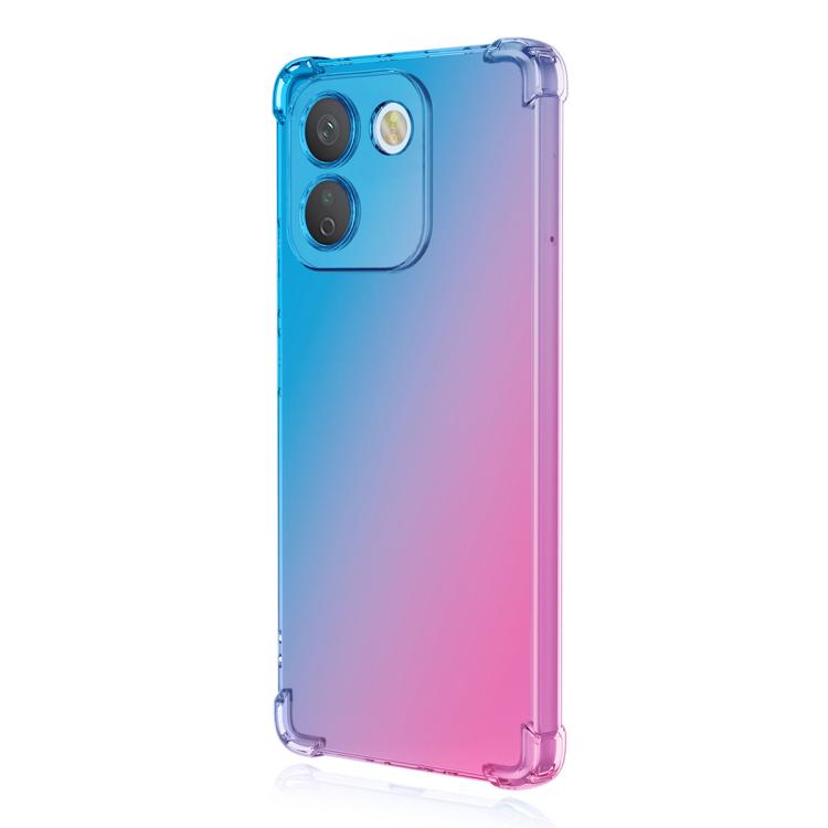 ENKAY Hat-Prince Gradient Airbag TPU Phone Case, For Redmi Note 17 4G / 5G Global 169.7mm, For Redmi 17C 5G, For Redmi Note 17 Pro Max Global 163.4mm, For Redmi Note 17 Pro Global 163.5mm, For Redmi 17 4G / 5G Global 170mm, For Redmi 17C / 14C         ...