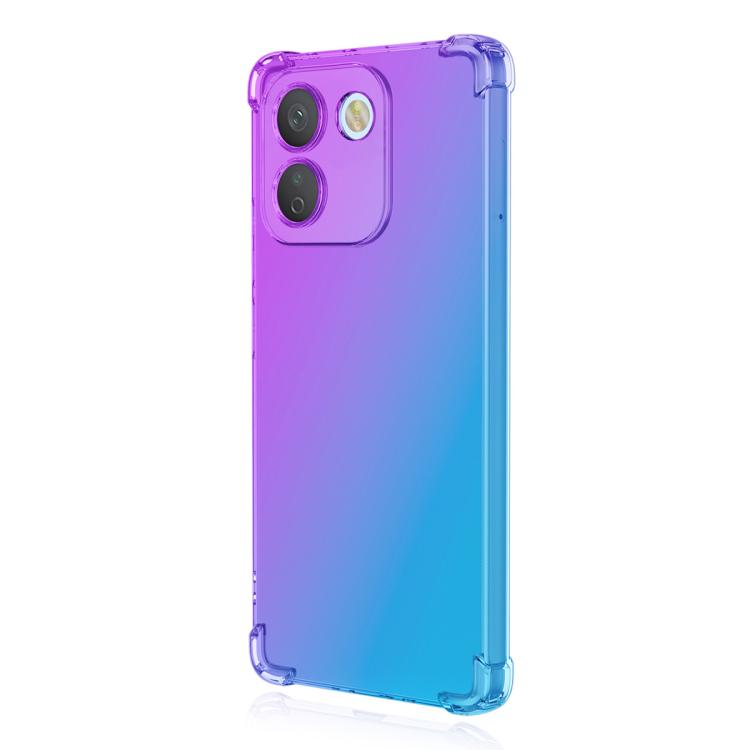 ENKAY Hat-Prince Gradient Airbag TPU Phone Case, For Redmi Note 17 4G / 5G Global 169.7mm, For Redmi 17C 5G, For Redmi Note 17 Pro Max Global 163.4mm, For Redmi Note 17 Pro Global 163.5mm, For Redmi 17 4G / 5G Global 170mm, For Redmi 17C / 14C         ...