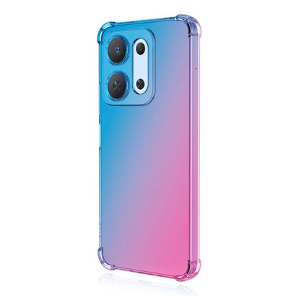 ENKAY Hat-Prince Gradient Airbag TPU Phone Case, For Redmi Note 17 4G / 5G Global 169.7mm, For Redmi 17C 5G, For Redmi Note 17 Pro Max Global 163.4mm, For Redmi Note 17 Pro Global 163.5mm, For Redmi 17 4G / 5G Global 170mm, For Redmi 17C / 14C         ...