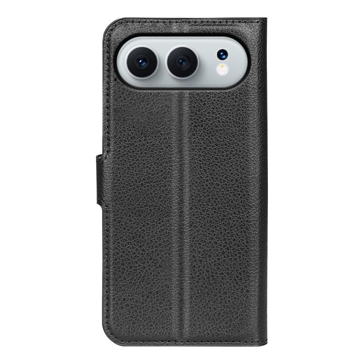 Litchi Texture Horizontal Flip Leather Phone Case with Holder, For Honor 500 / 500 Pro Global 155.8mm