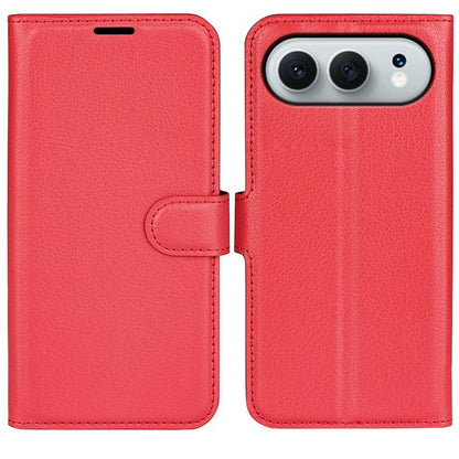 Litchi Texture Horizontal Flip Leather Phone Case with Holder, For Honor 500 / 500 Pro Global 155.8mm