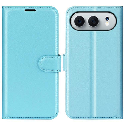 Litchi Texture Horizontal Flip Leather Phone Case with Holder, For Honor 500 / 500 Pro Global 155.8mm