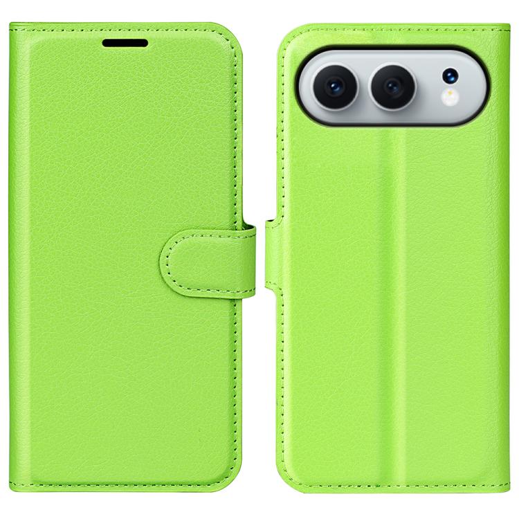 Litchi Texture Horizontal Flip Leather Phone Case with Holder, For Honor 500 / 500 Pro Global 155.8mm